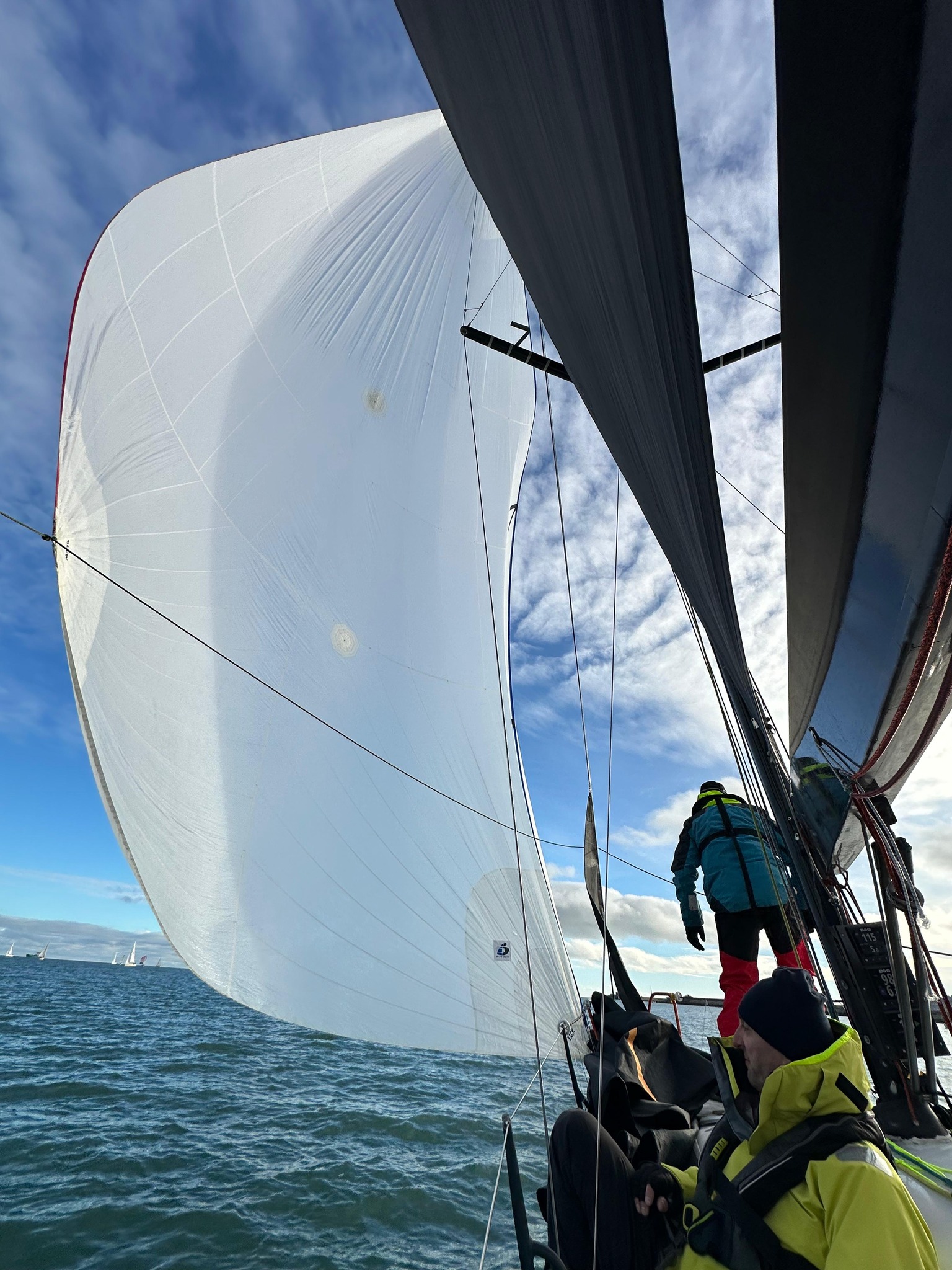 Polish Yacht Racing Team added... - Polish Yacht Racing Team