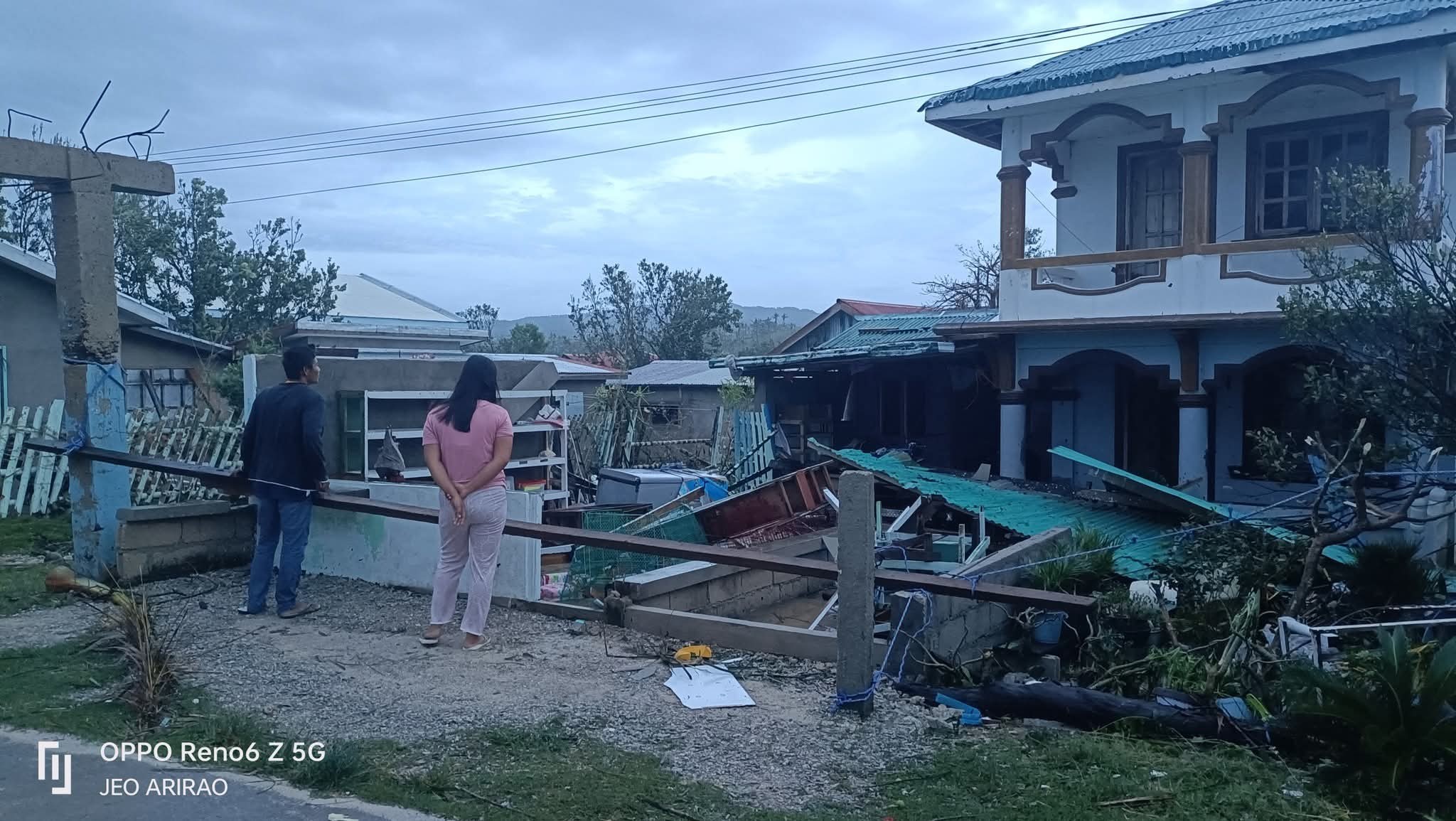 Rappler - Super Typhoon Nando (Ragasa) leaves a trail of... | Facebook