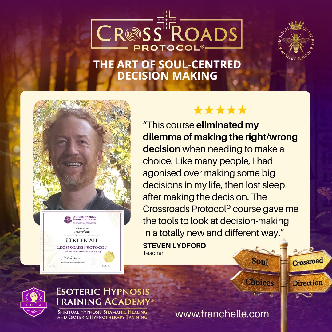 Esoteric Hypnosis Training Academy - Shamanic hypnotherapy training ...