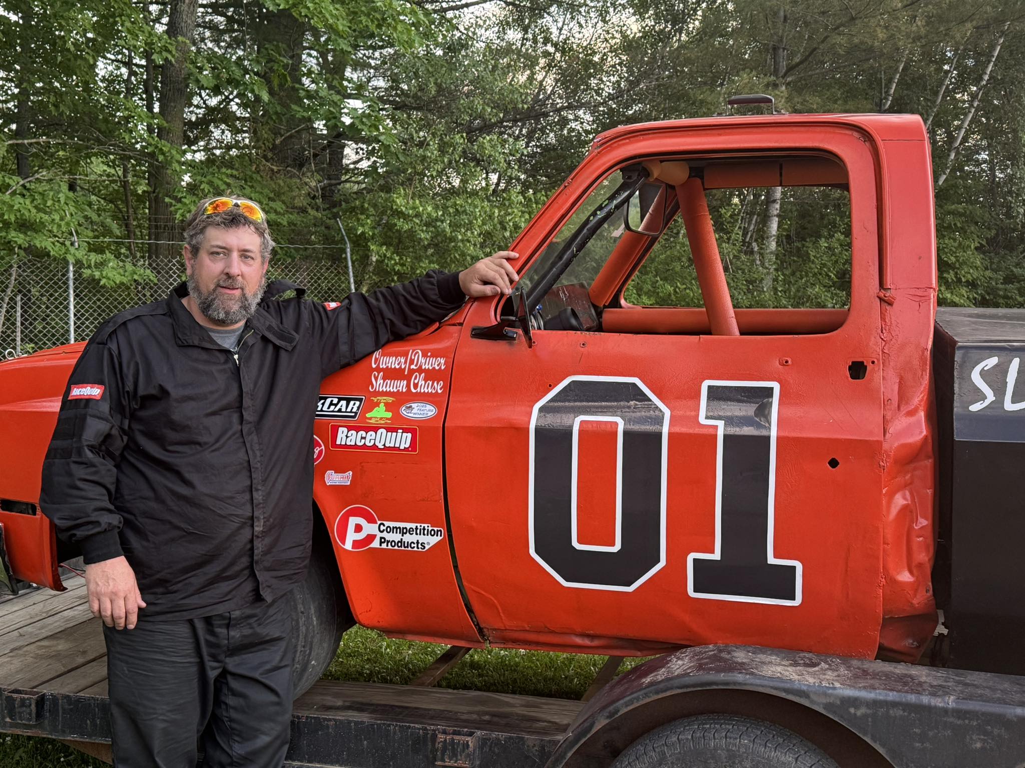 Speedway - Here we are with yet another full size truck racer!!! 🏁🏁🏁 ...