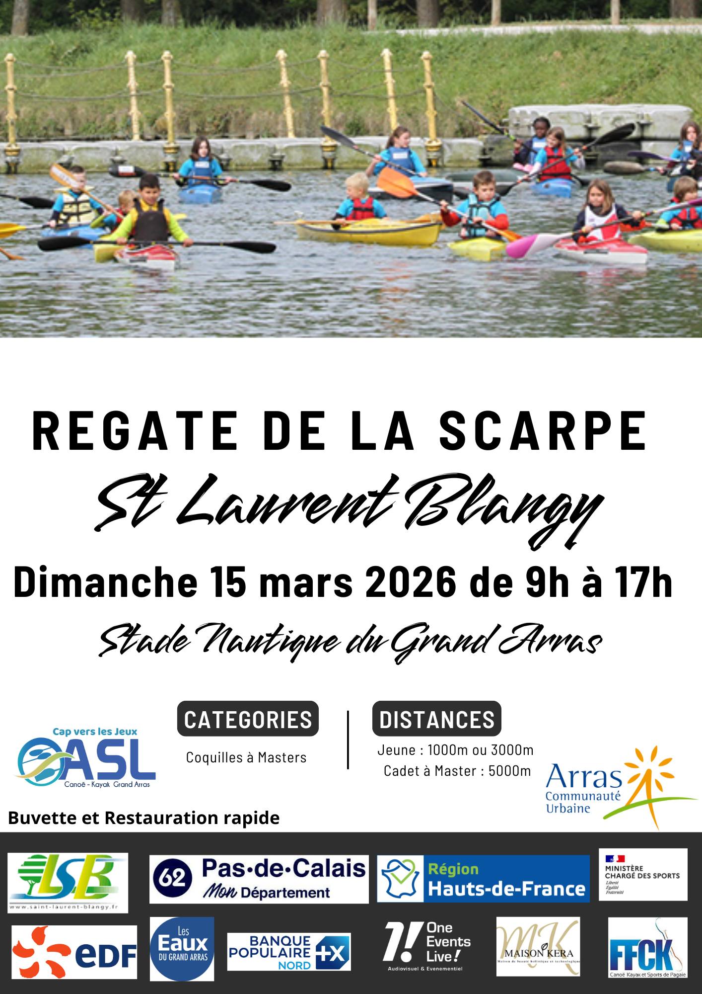 ASL Canoë Kayak - ASL Canoë Kayak added a new photo.