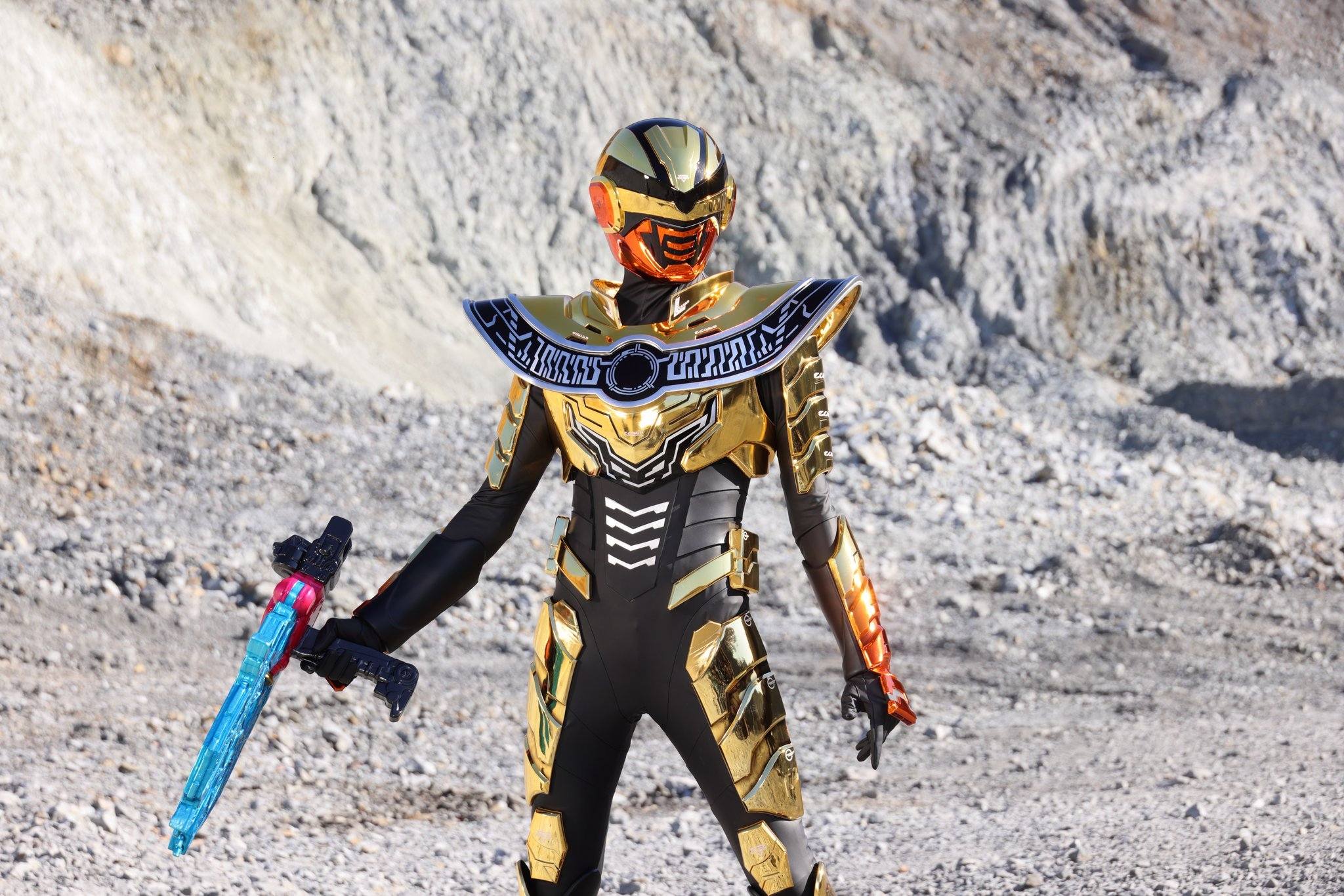 Tokusatsu - Lebih banyak rumor Kamen Rider Geats: • Geats bertemakan ...