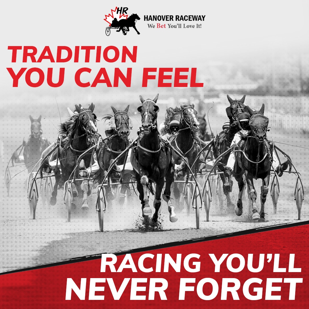 Hanover - 🐎 Step into a legacy that’s been racing through Hanover for ...