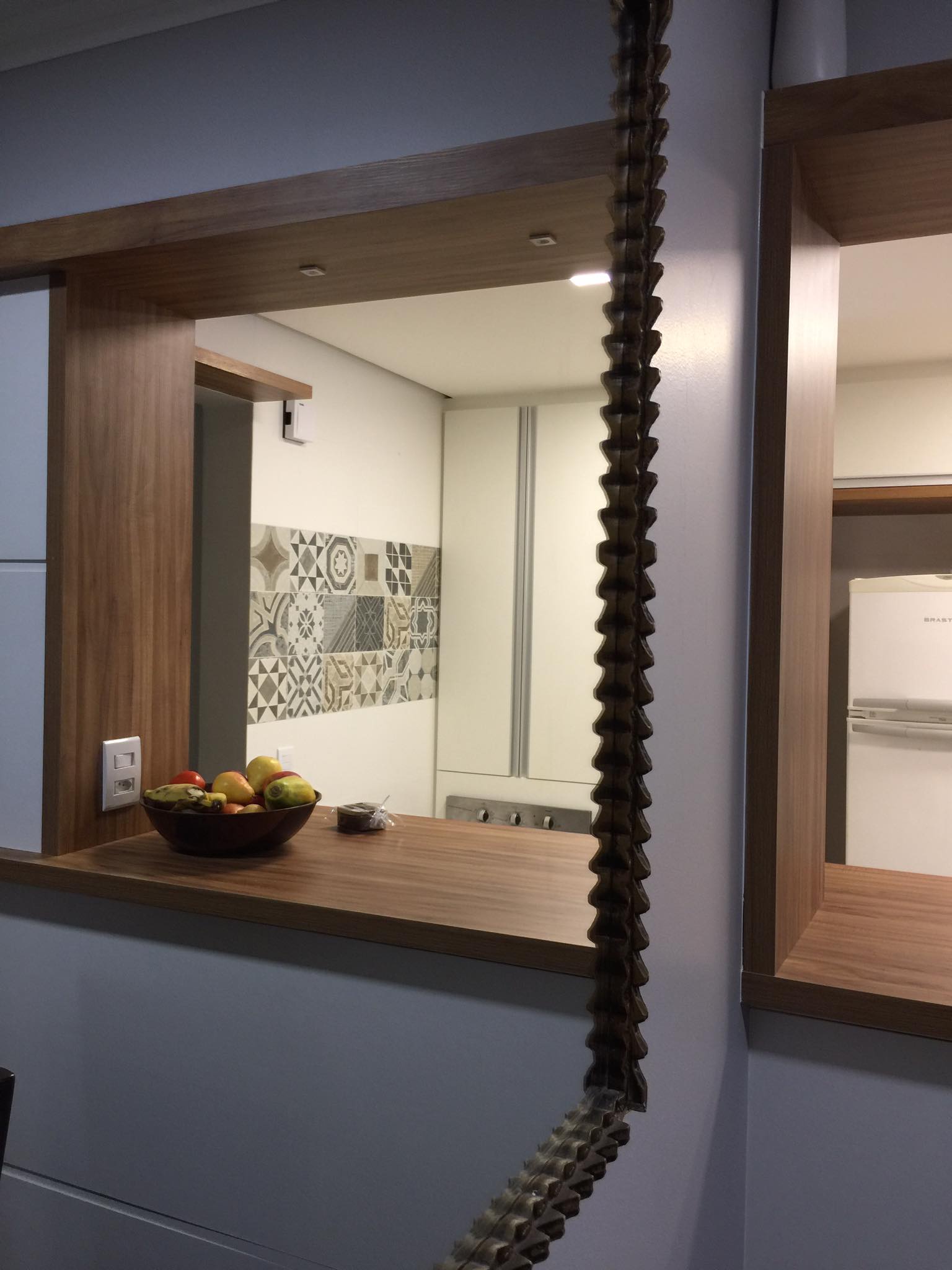 Cozinha pronta 👏🏼👏🏼👏🏼 Ficou... - Camila Chalon Arquitetura | Facebook