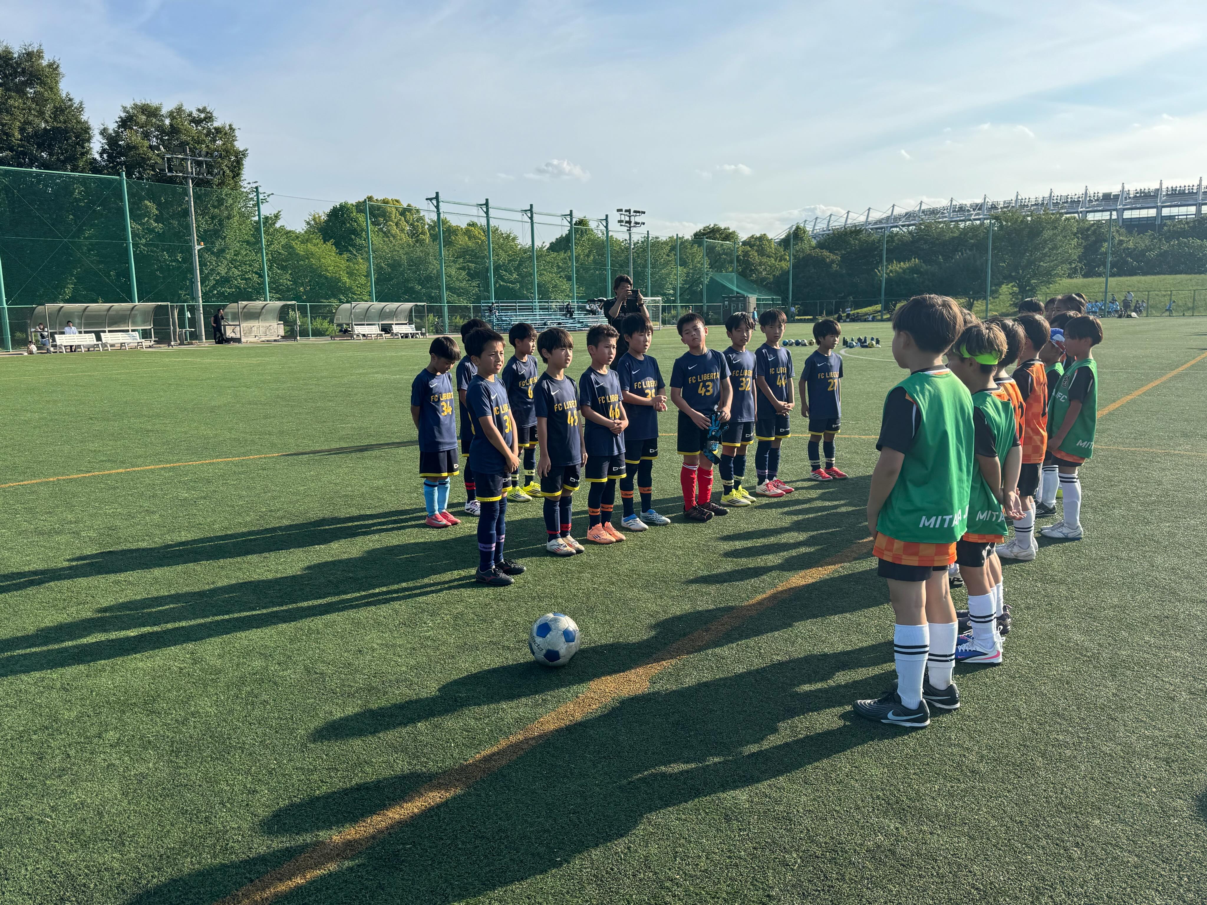 Fcリベルタ【東京】