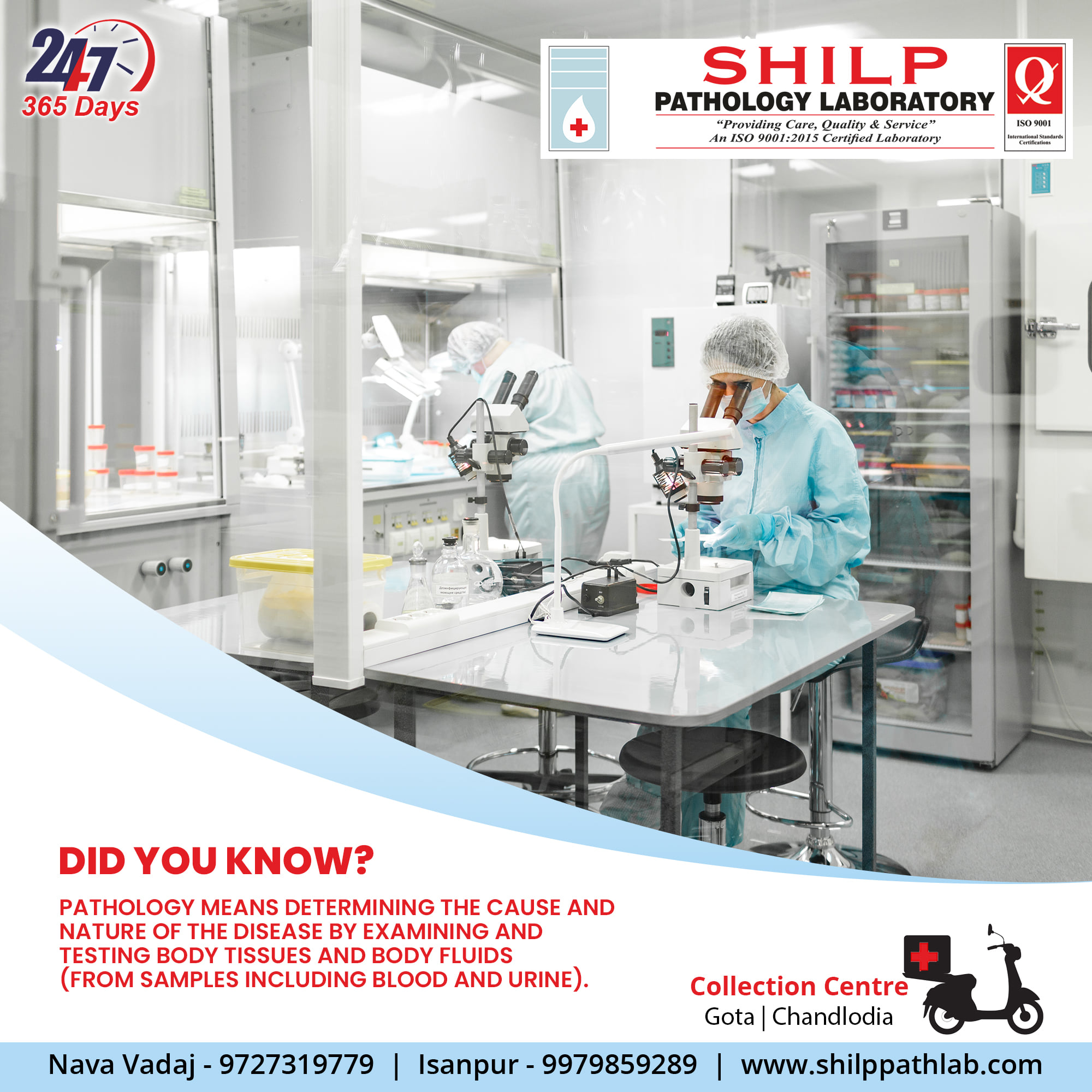 Did You Know? Pathology... - SHILP Pathology Laboratory | Facebook