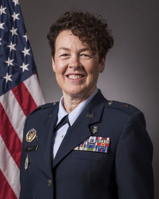 Today, Secretary... - U.S. Air Force Medical Service - AFMS | Facebook