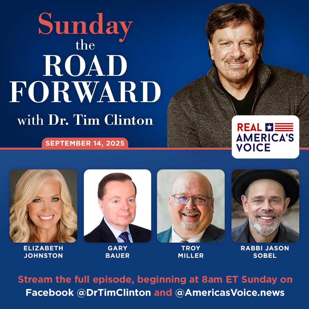 Dr. Tim Clinton - On “Sunday the Road Forward,” Dr. Tim... | Facebook