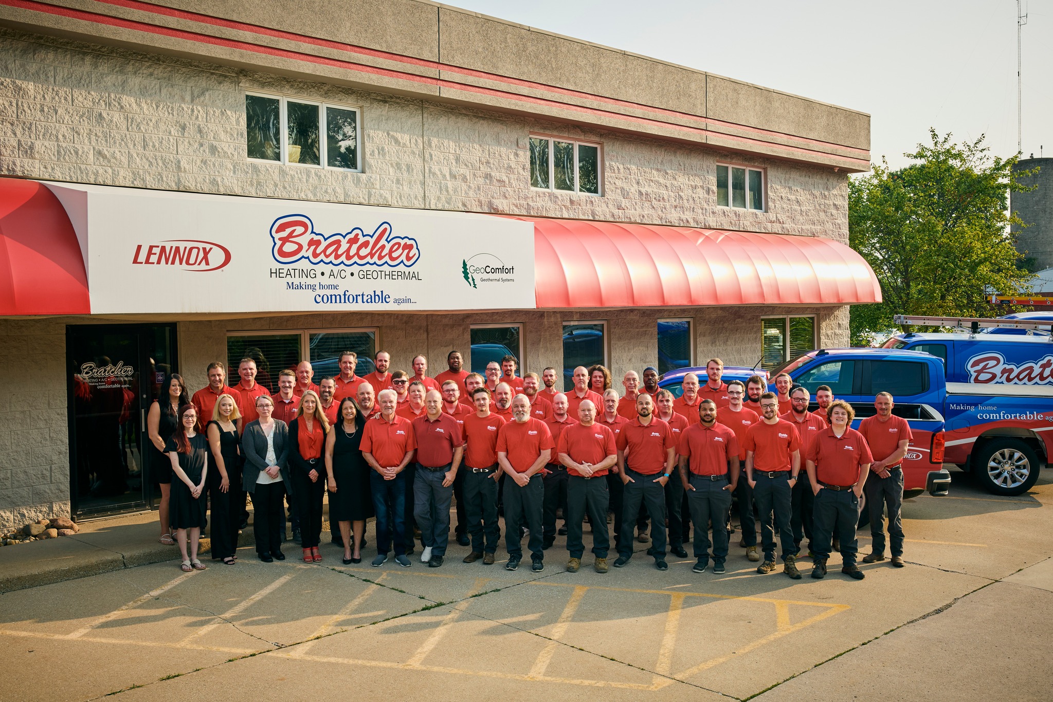 Bratcher Heating and A/C Inc. | Normal IL