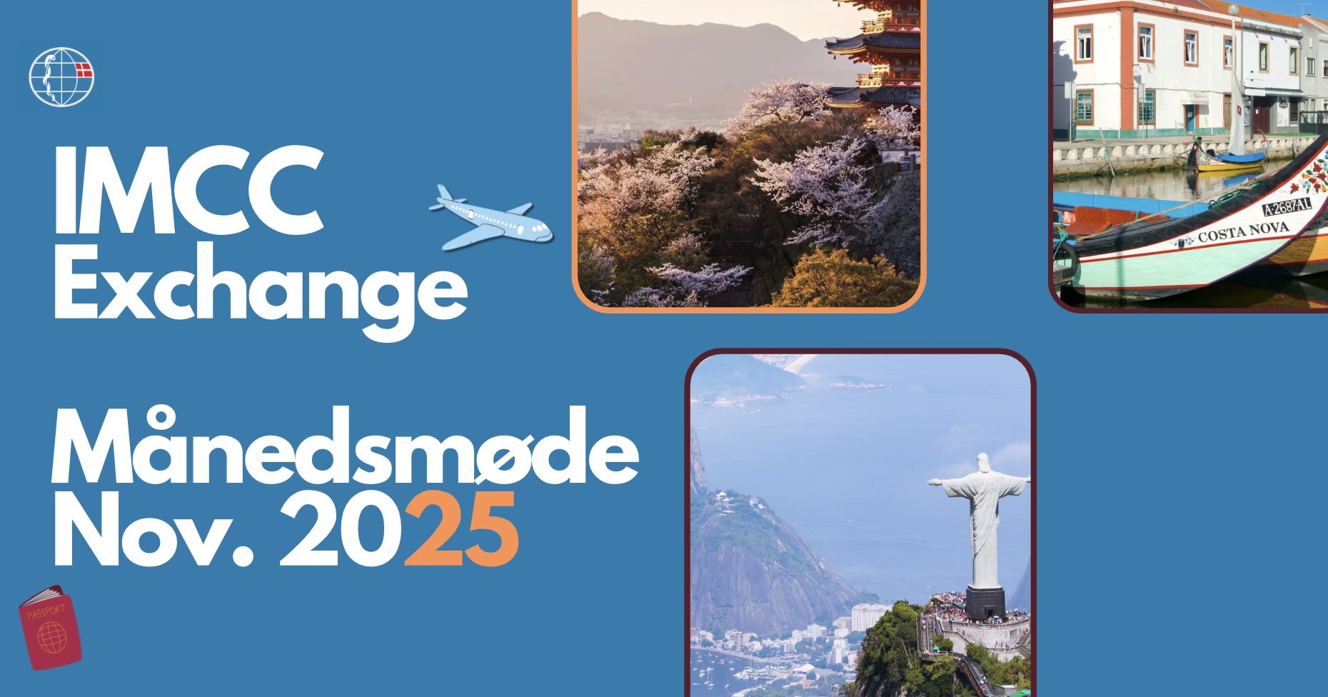 IMCC exchange månedsmøde november 2025