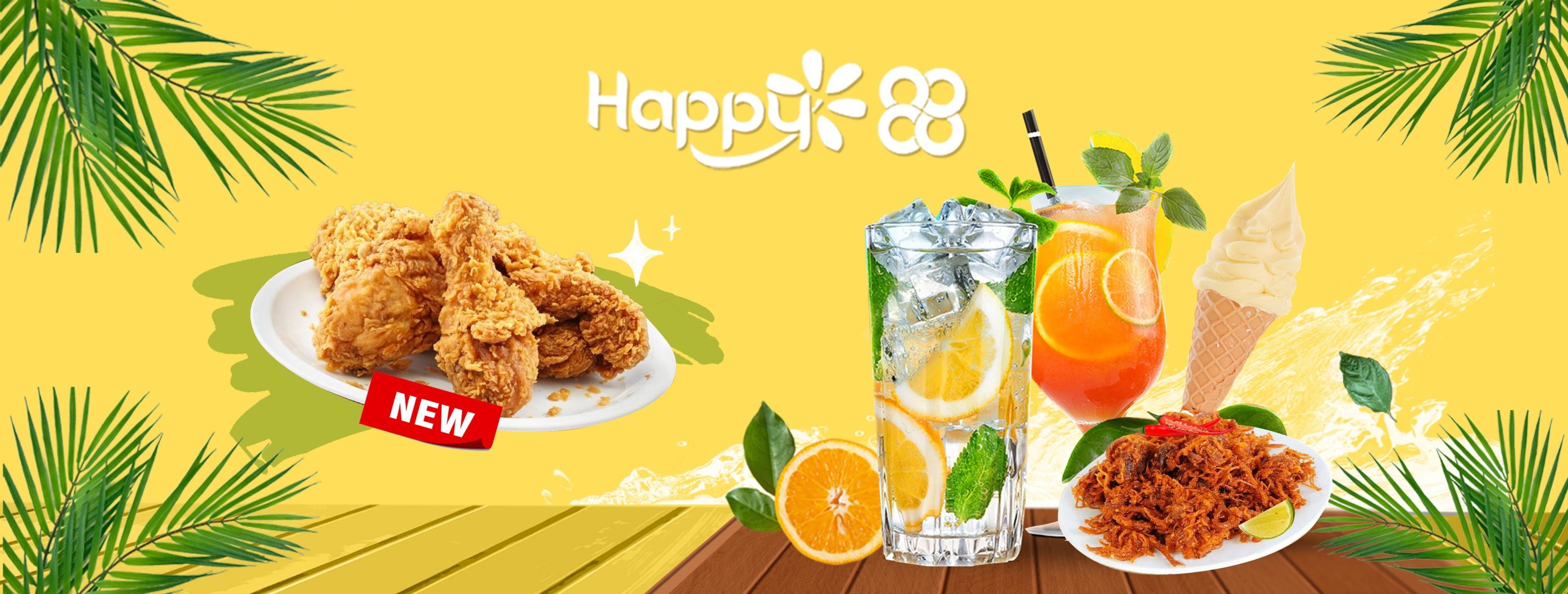 Happy 88 Coffee | Hanoi