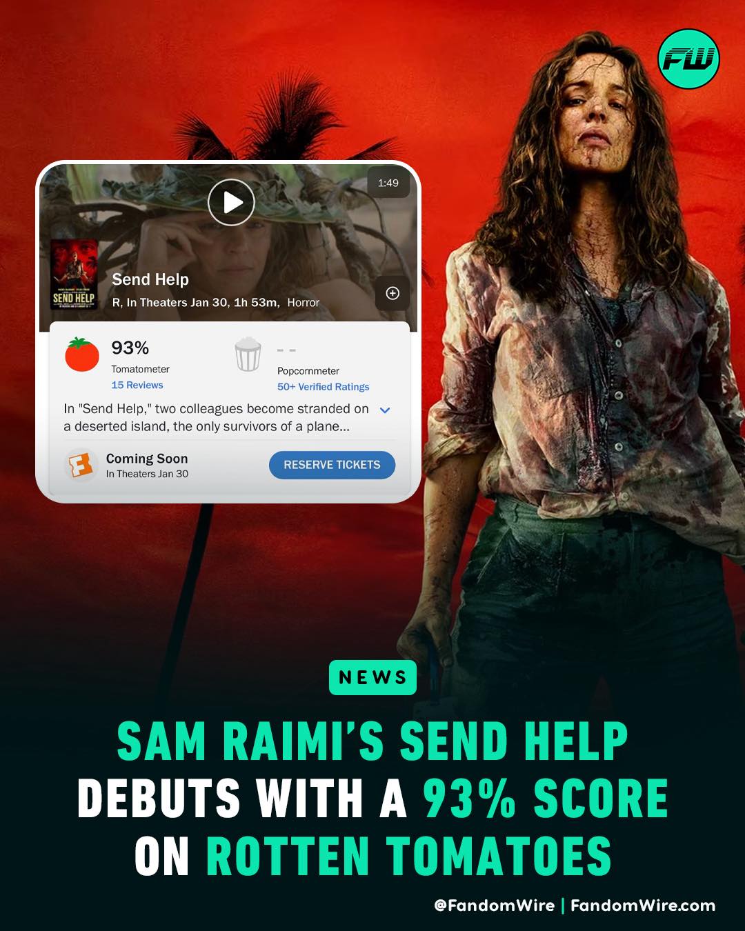 FandomWire - How Addison Rae’s character met her end in... | Facebook