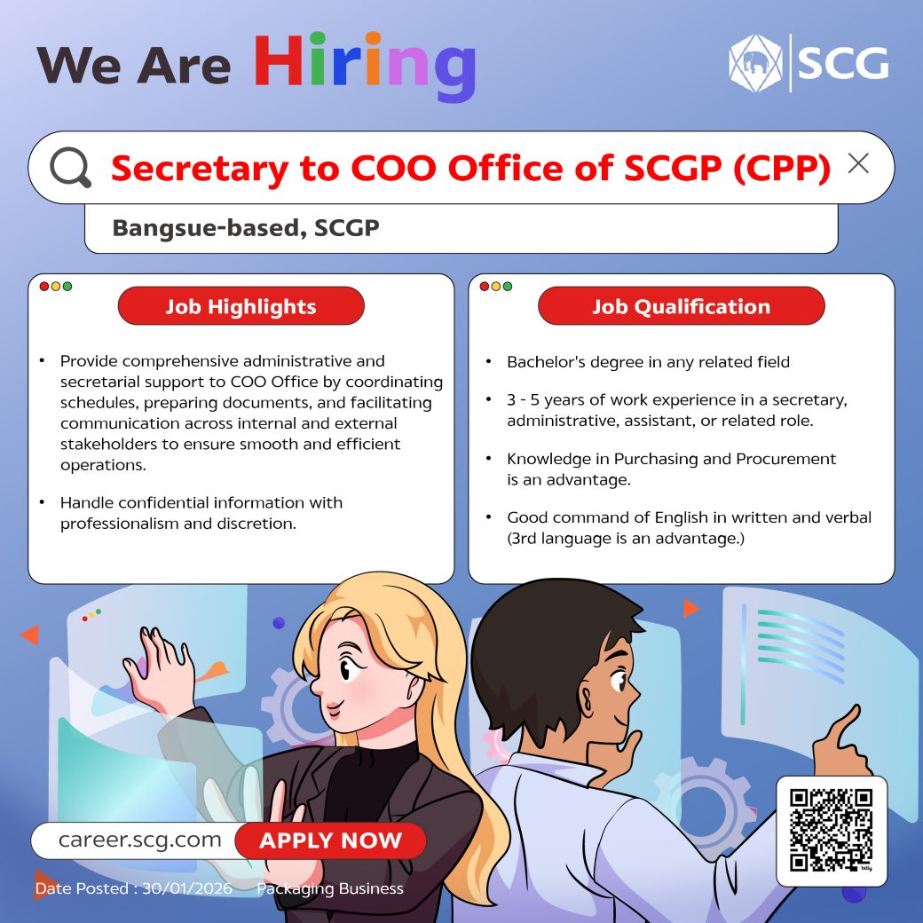 SCG Careers - SCG Careers added a new photo.
