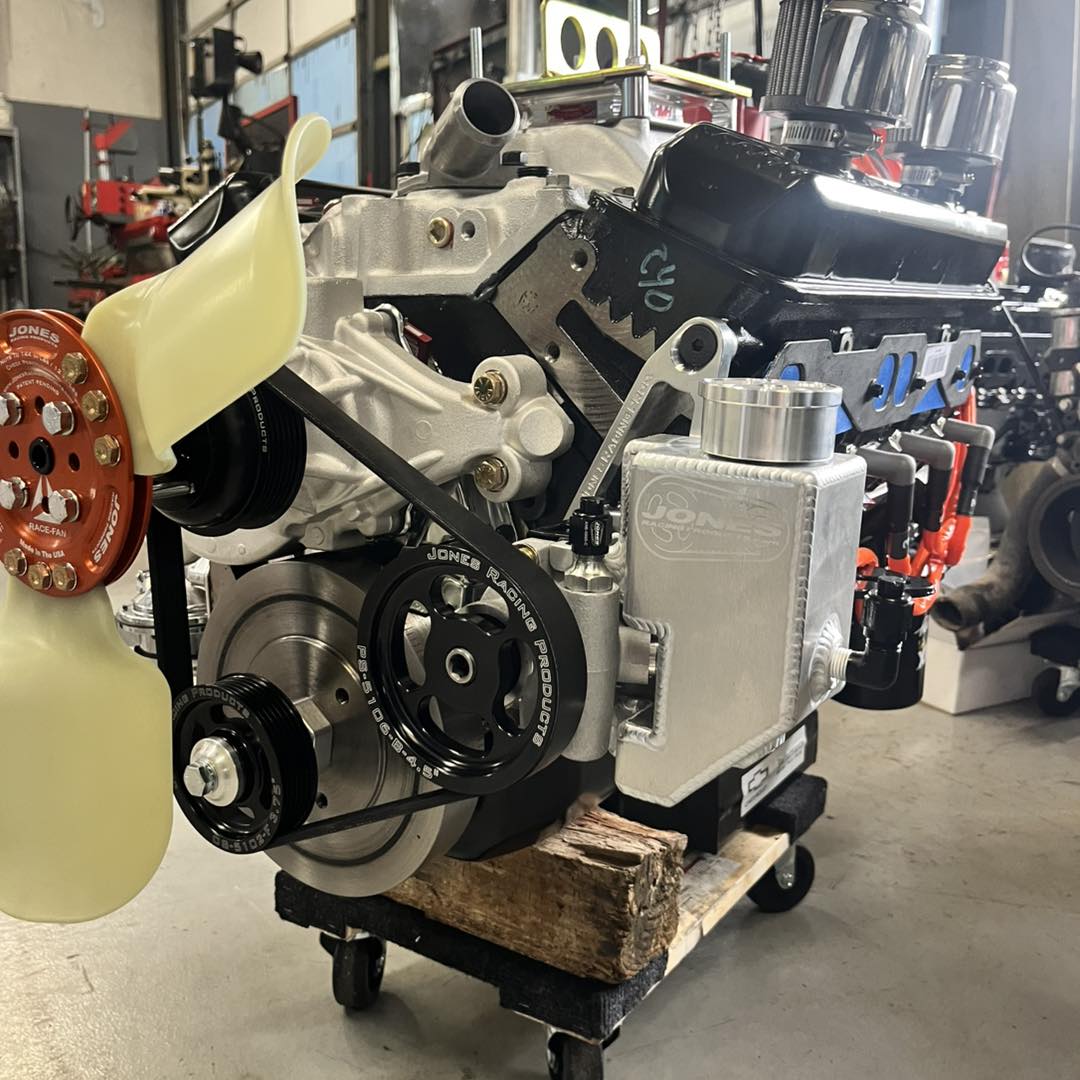 Twisted Performance and Machine | Russellville AL
