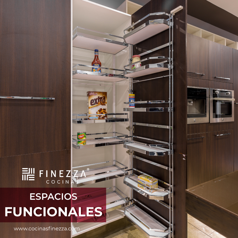 Finezza - Nuestras cocinas se adaptan a tus necesidades de... | Facebook