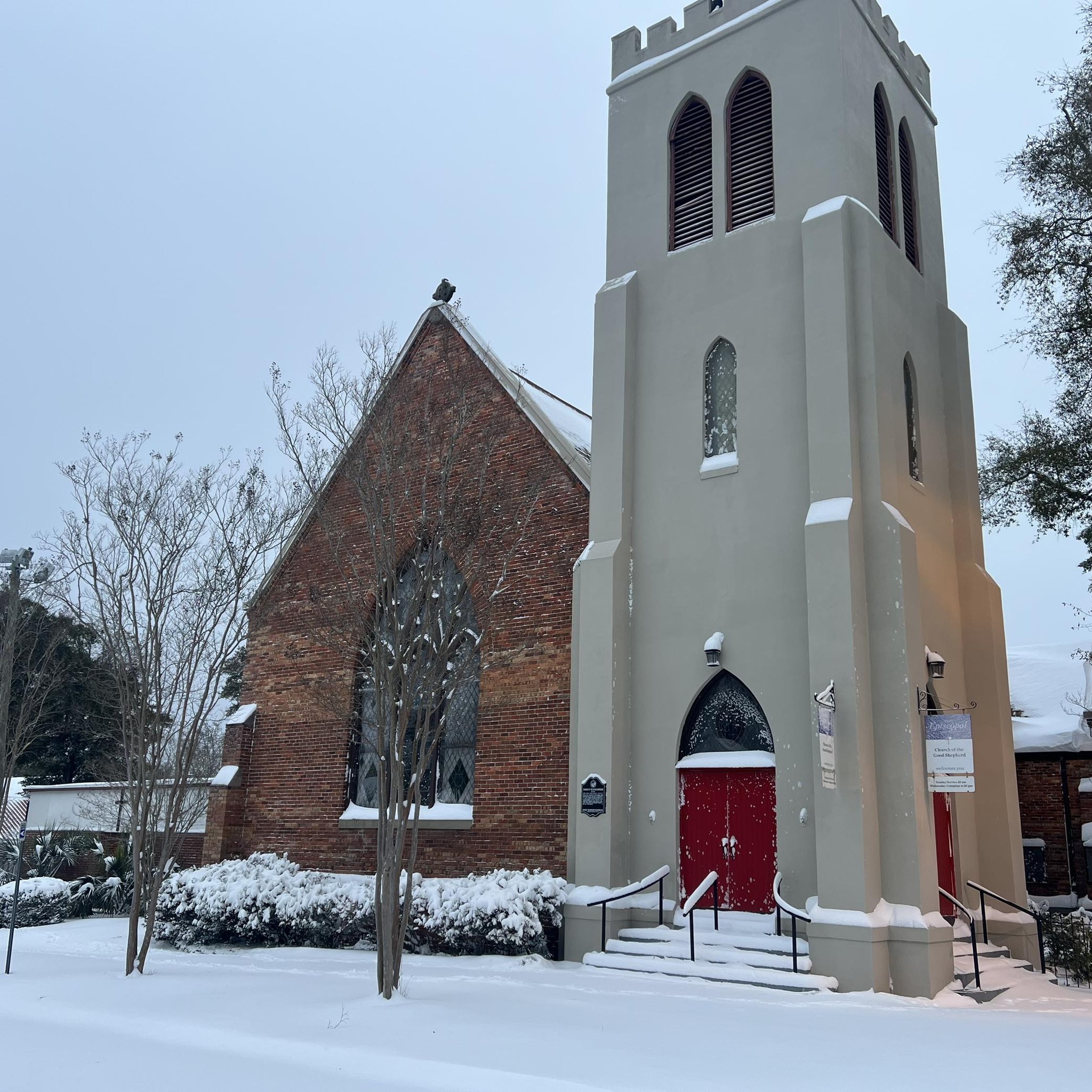 Church of the... - Church of the Good Shepherd Wilmington NC