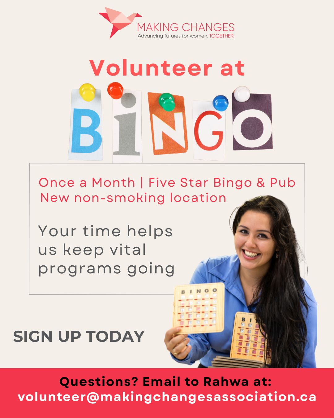 Making Changes Association (Calgary) | Calgary AB