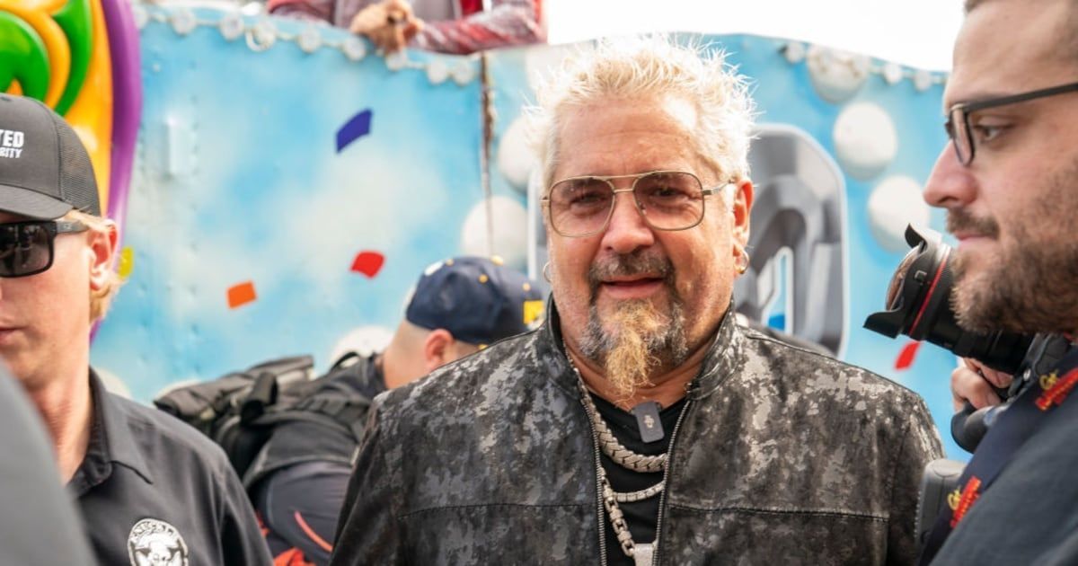 WSOC-TV - ‘It exploded’: Guy Fieri injured in accident, undergoes ...