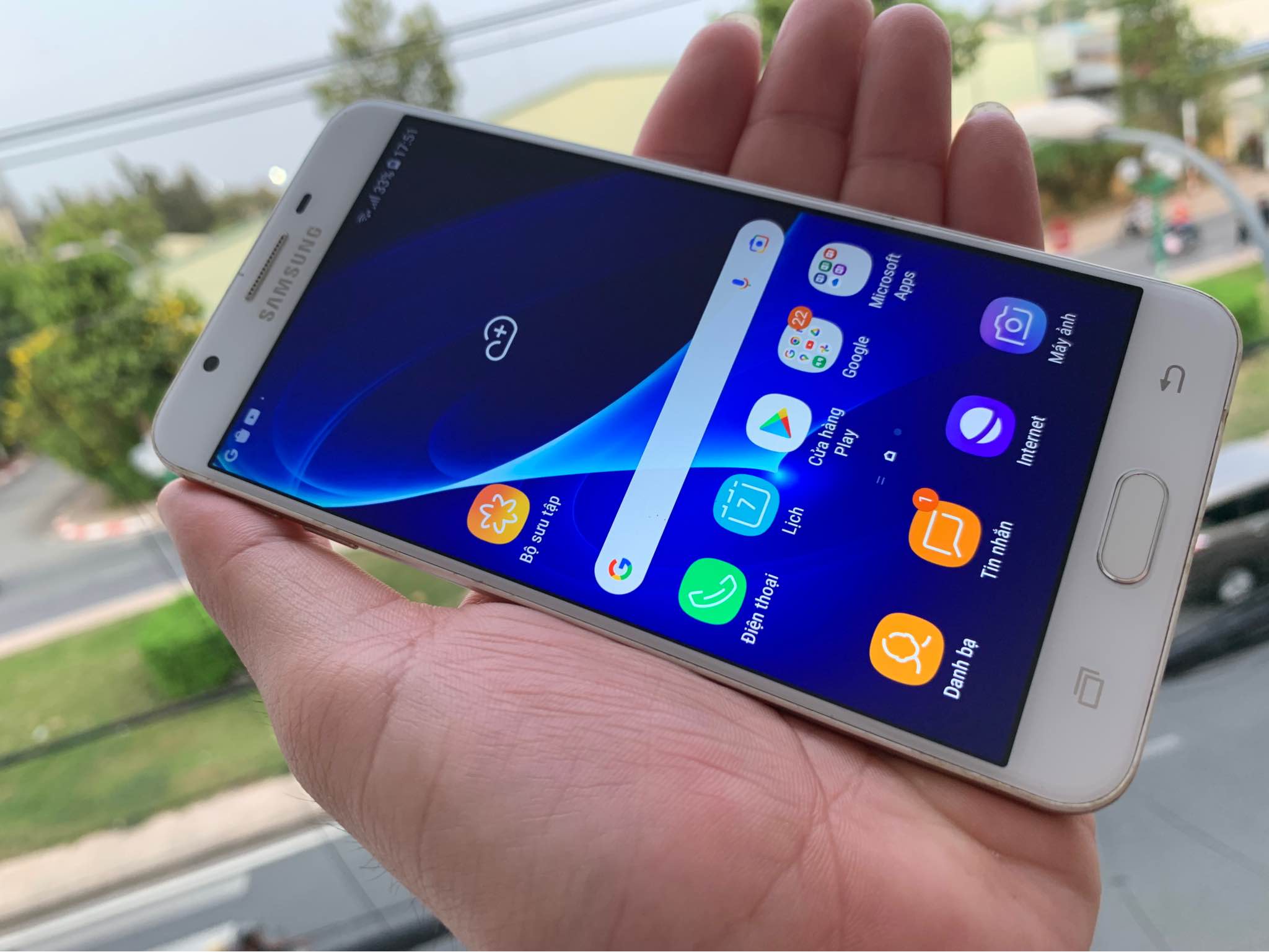 Hội mua bán điện thoại Sài Gòn HCM | Cần bán Samsung Galaxy J7 Prime ...