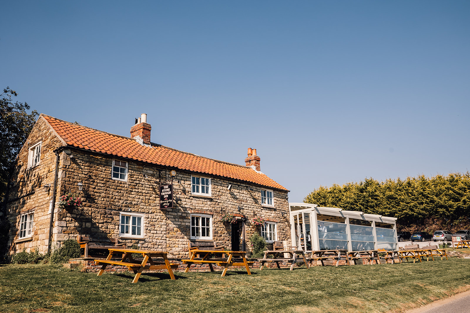 The Stone Trough Inn | York