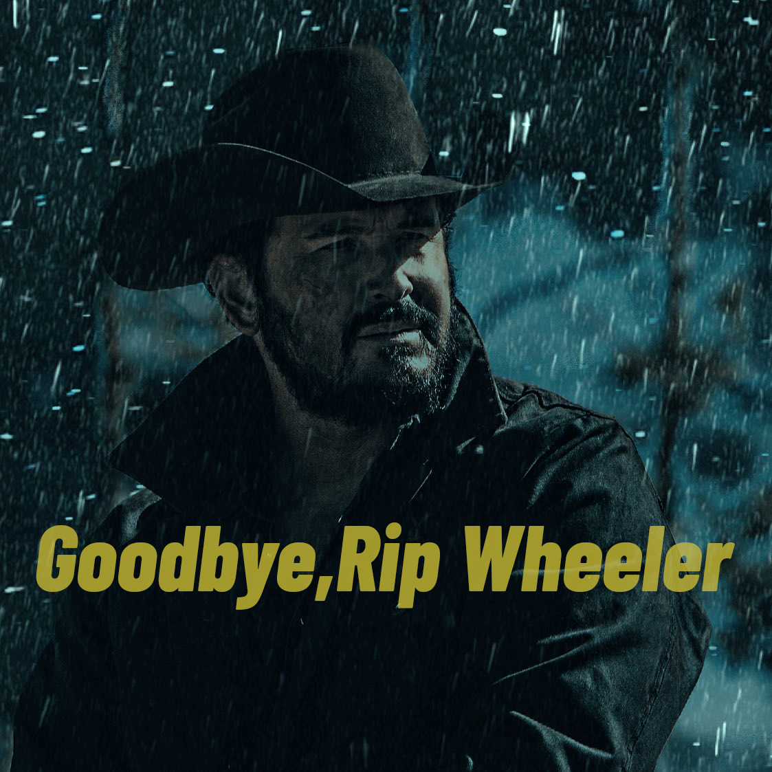 Western - The ranch feels emptier today, but the memories remain strong ...