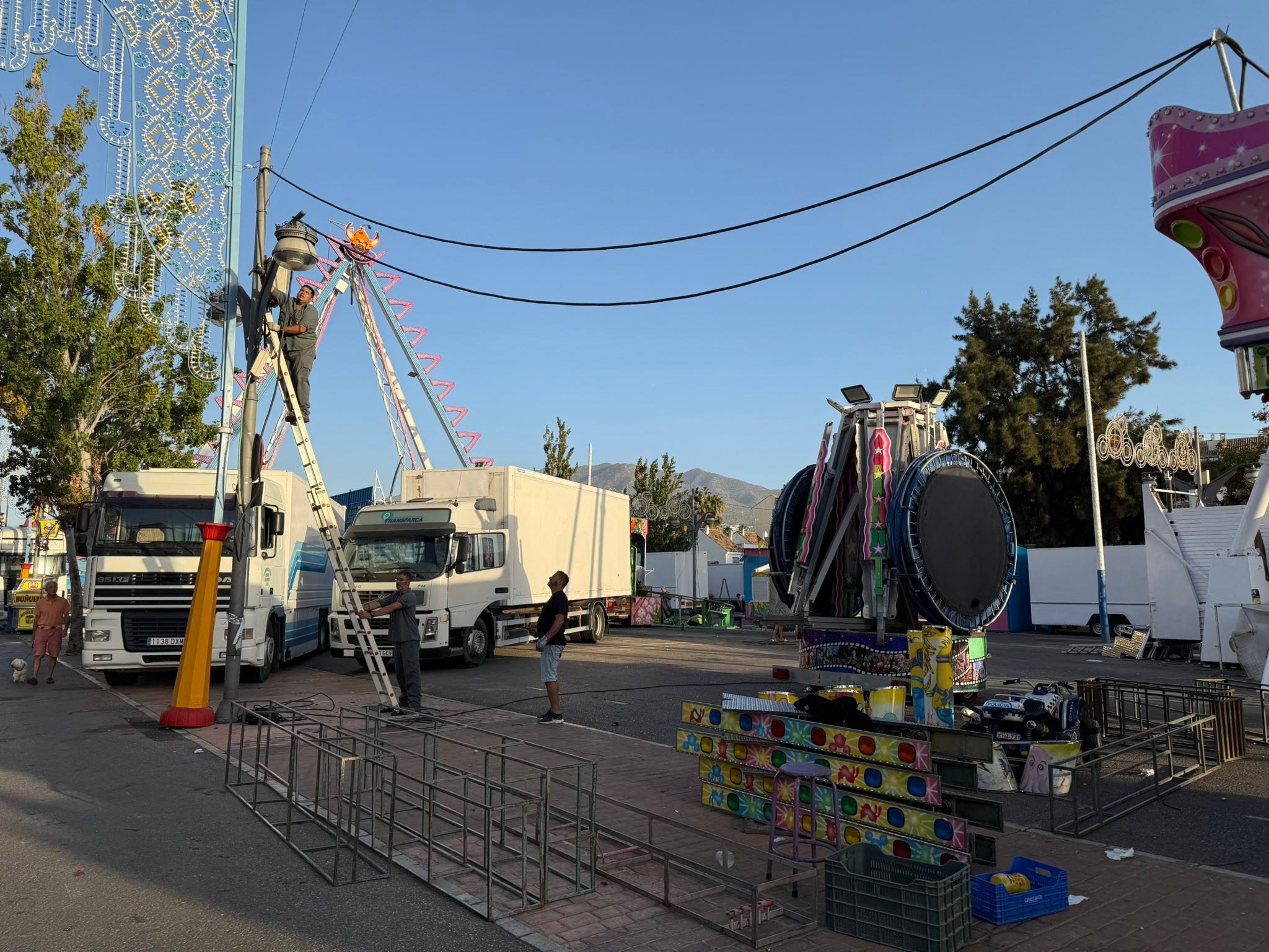 Fun Fair Rides - Fun Fair Rides added a new photo — at...