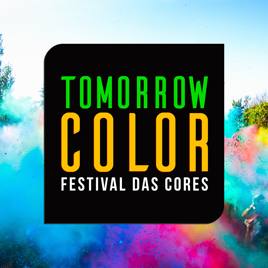 Tomorrow Color Brasil - Festival das Cores