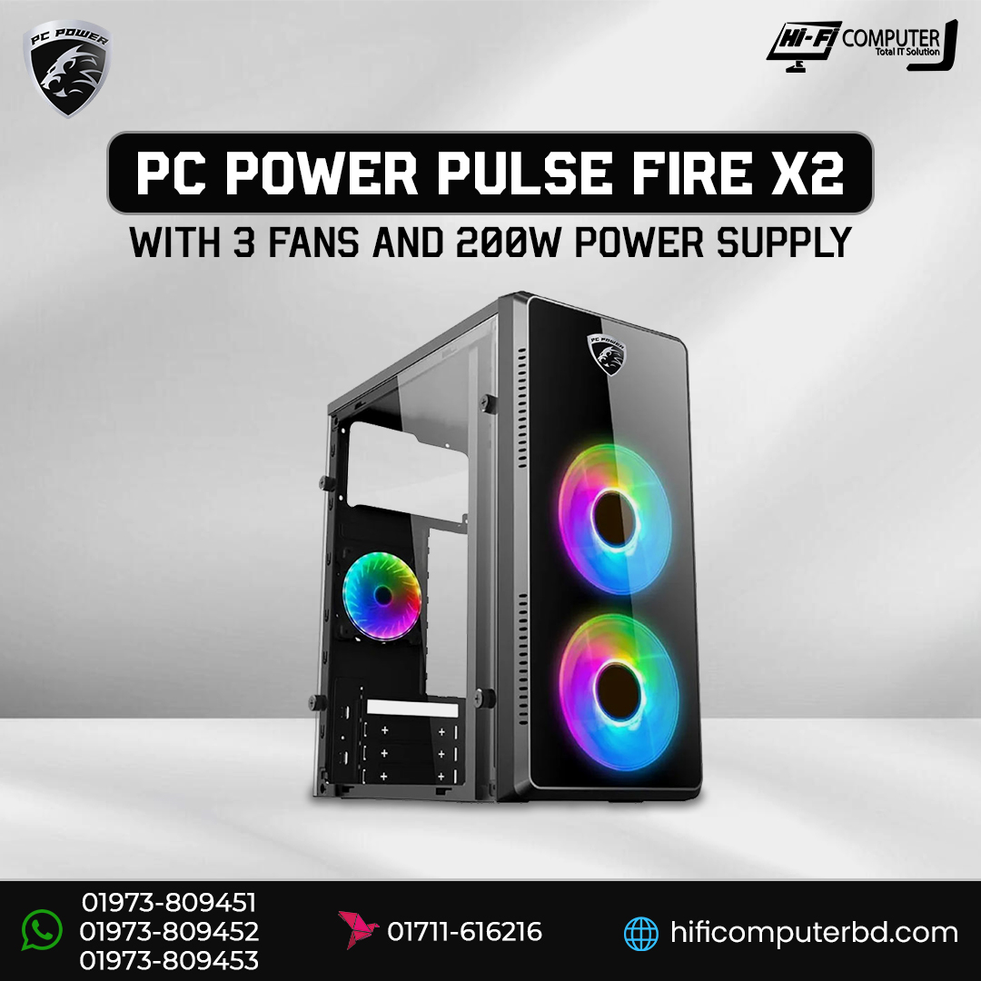 Hi-Fi - 🔥 Upgrade Your PC Build with the Power & Style You Need! 🔥 ...