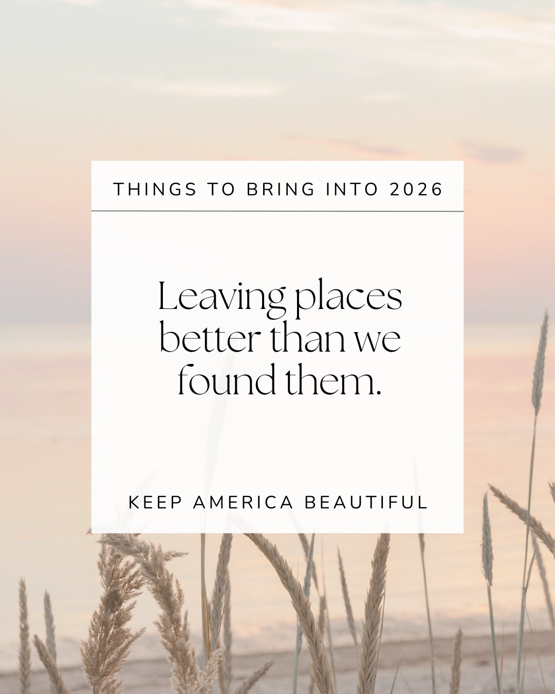 レア　ヘルスメーター　KEEP AMERICA BEAUTIFUL Keep America Beautiful added a - Keep America Beautiful