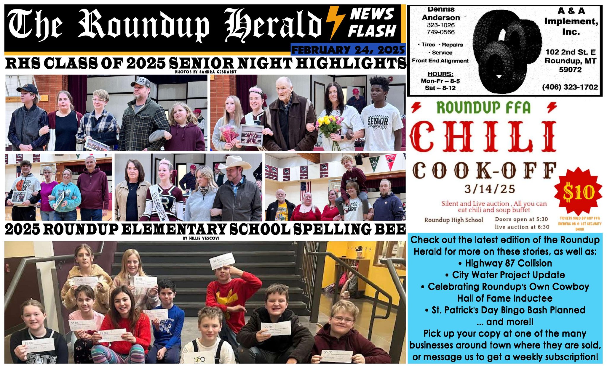 Roundup Herald