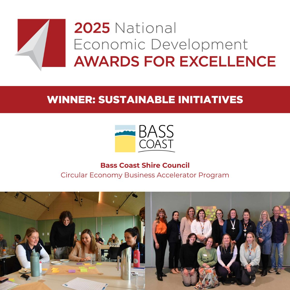 Economic - 2025 National Economic Development Awards for Excellence ...