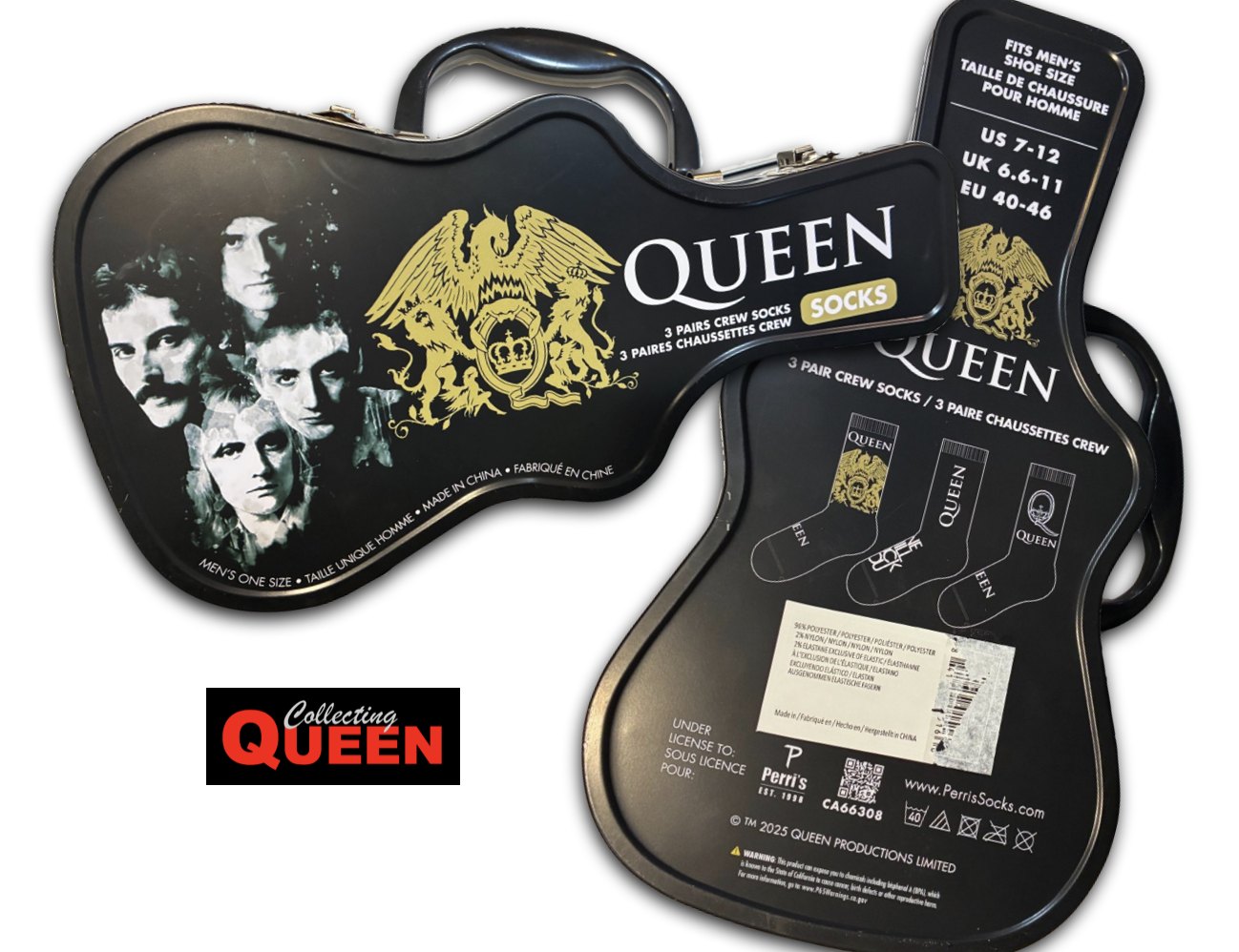 Collecting Queen - Released today in the UK, 8 December 1980, was Queen ...
