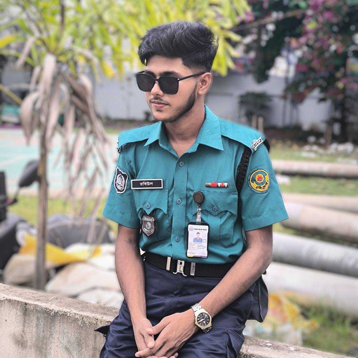 Robiul Sani