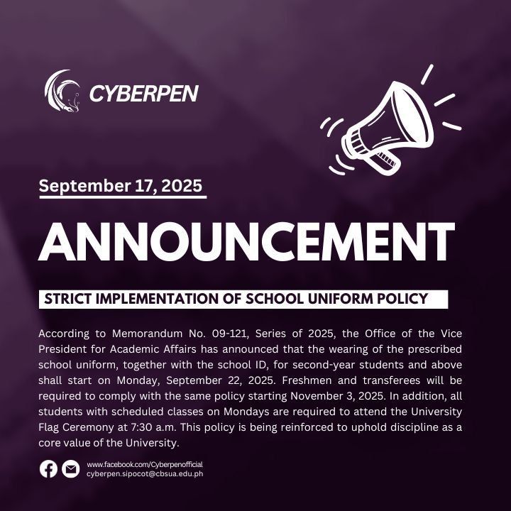 Cyberpen - 𝗔𝗡𝗡𝗢𝗨𝗡𝗖𝗘𝗠𝗘𝗡𝗧 | 𝗦𝗧𝗥𝗜𝗖𝗧 𝗜𝗠𝗣𝗟𝗘𝗠𝗘𝗡𝗧𝗔𝗧𝗜𝗢𝗡 𝗢𝗙 𝗦𝗖𝗛𝗢𝗢𝗟 𝗨𝗡𝗜𝗙𝗢𝗥𝗠 ...