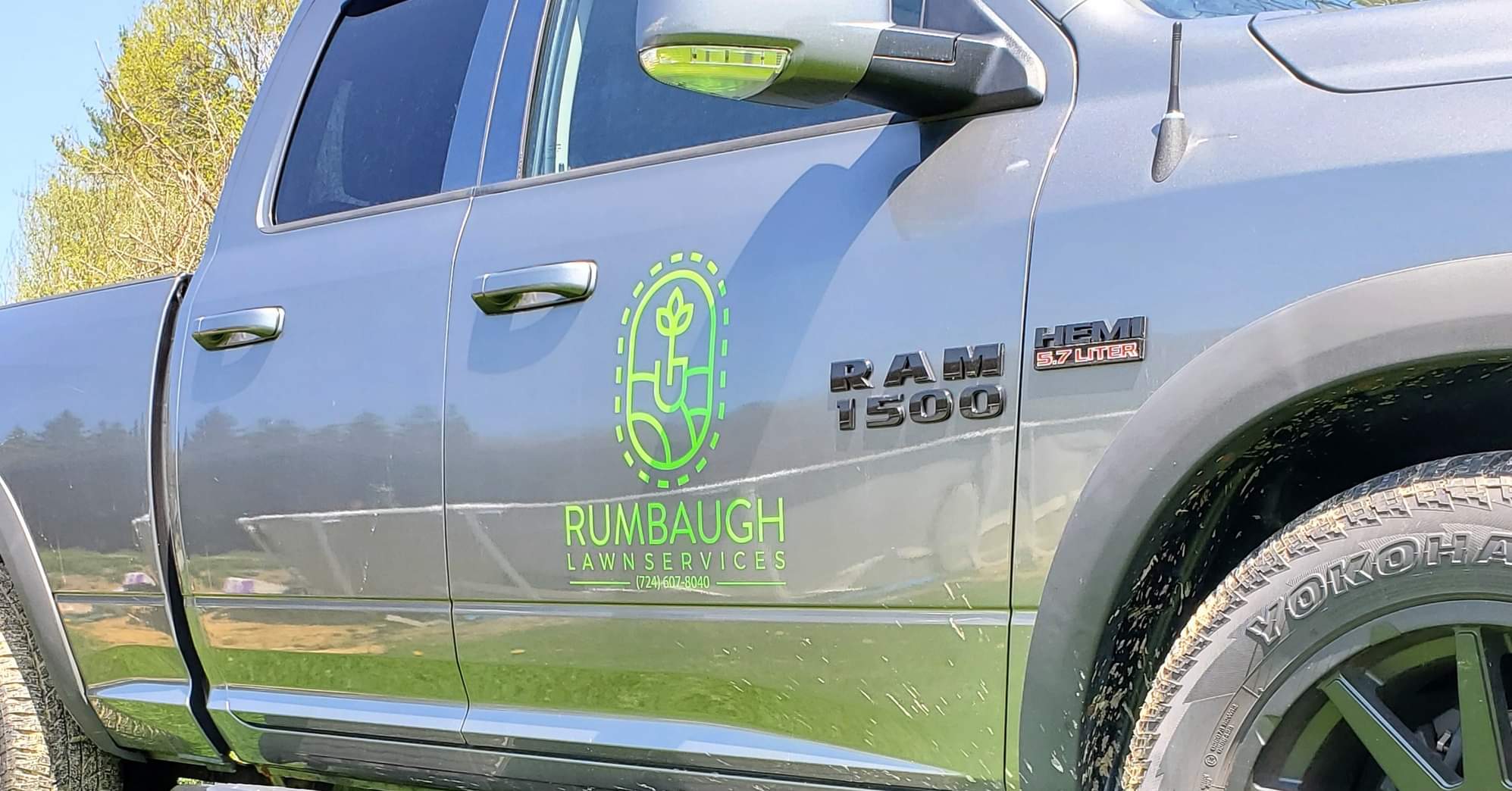 Rumbaugh Lawn Services | Butler PA