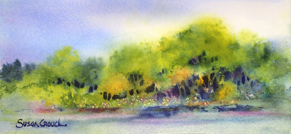 Susan Crouch Watercolors