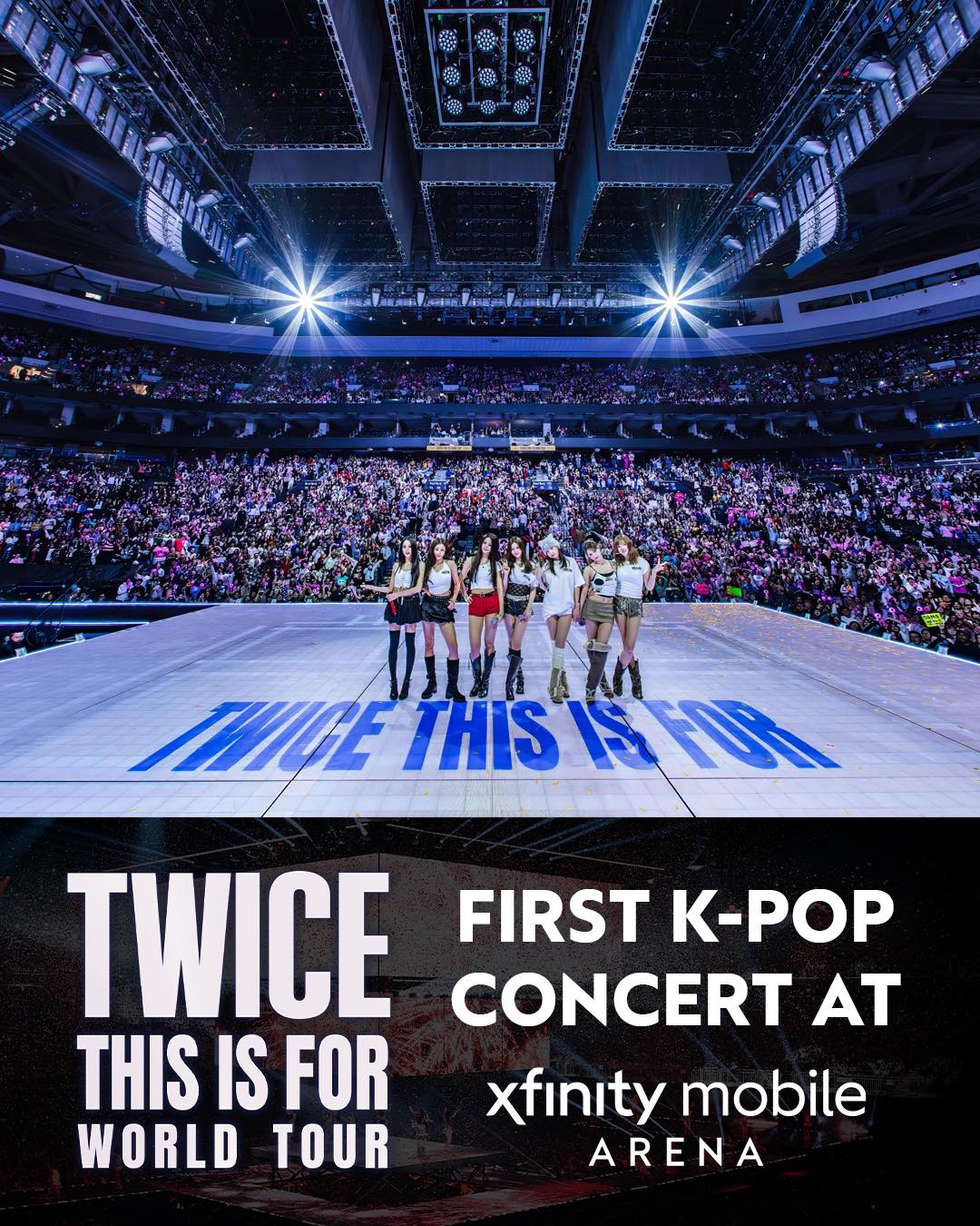 Xfinity Mobile Arena added a new photo. - Xfinity Mobile Arena