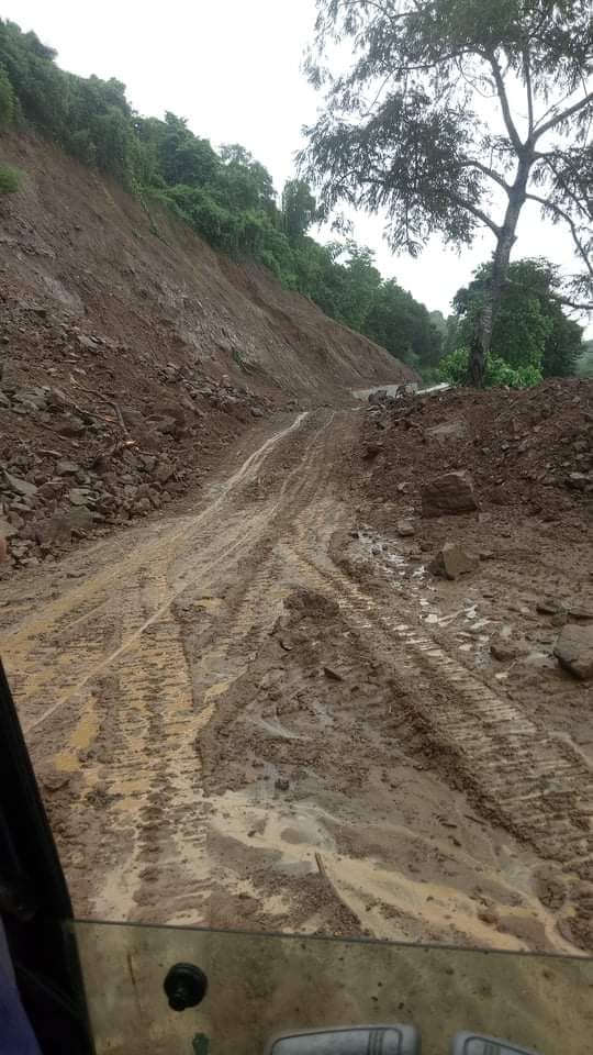 Update: Kalipkip... - MDRRM Office - Aringay | Facebook