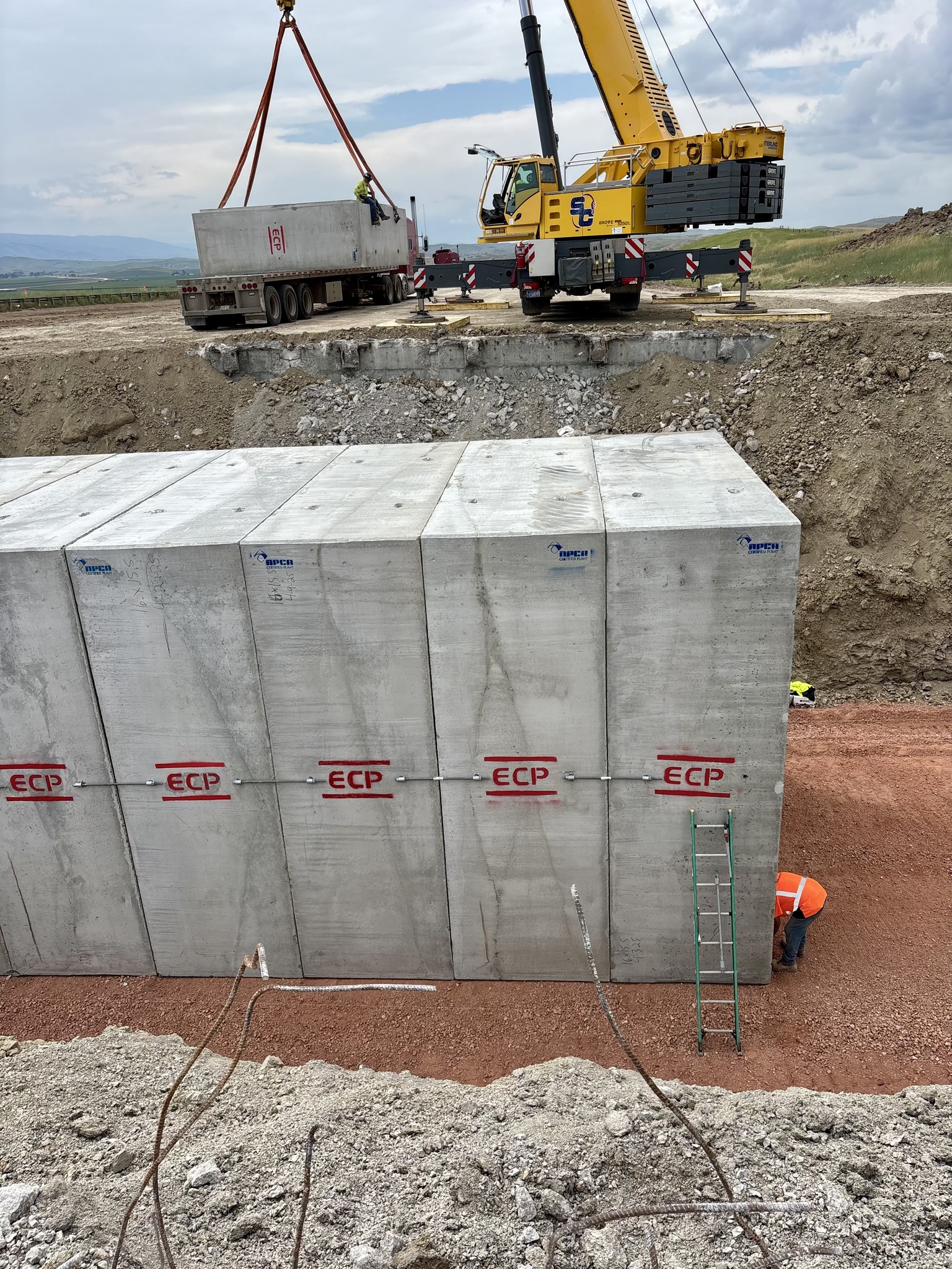 Engineered Concrete Products, LLC | Rapid City SD