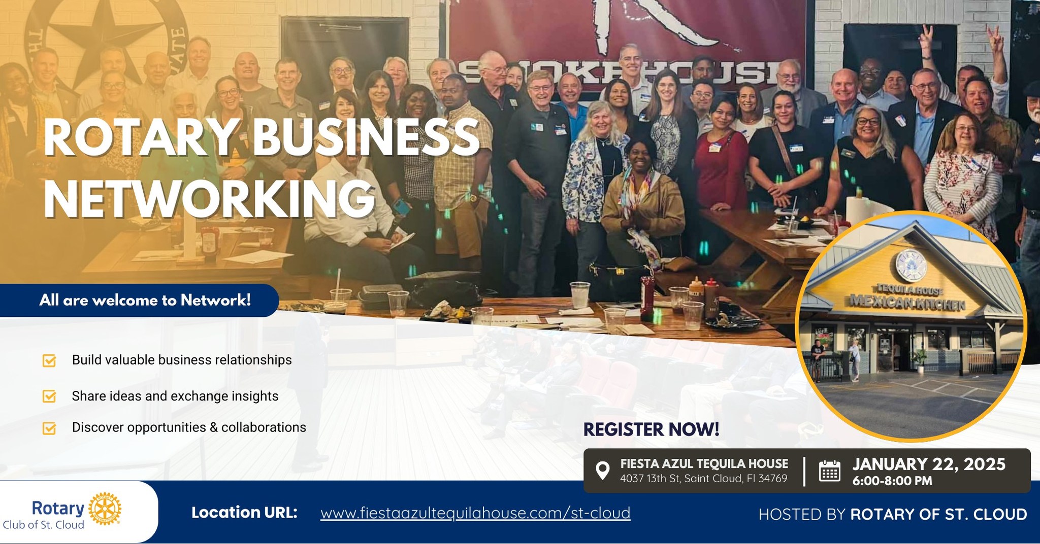🎉 Save the Date | Rotary Business... - Rotary District 6980 | Facebook
