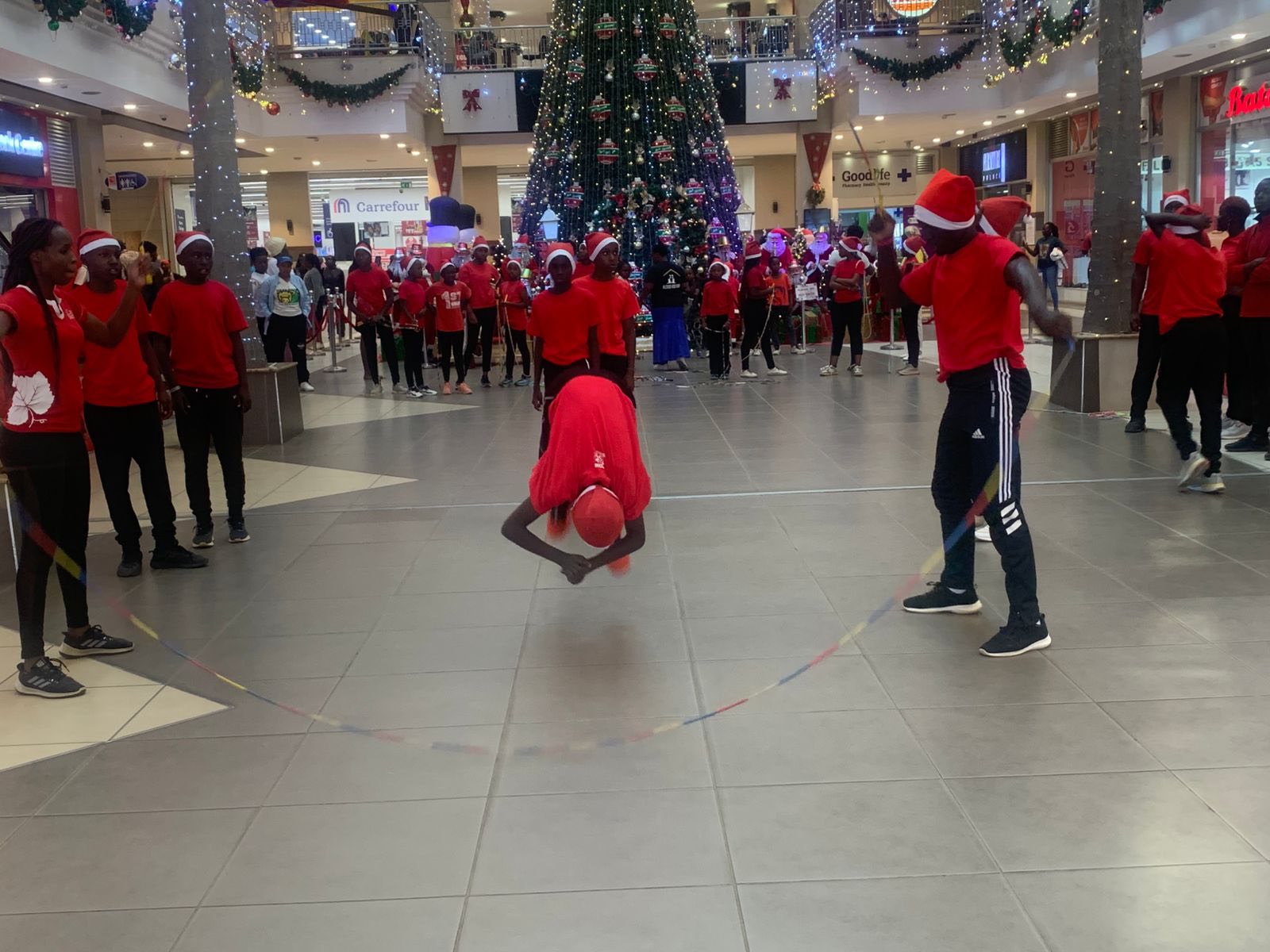 Kenya Jump Rope Federation-KJFR | Nairobi