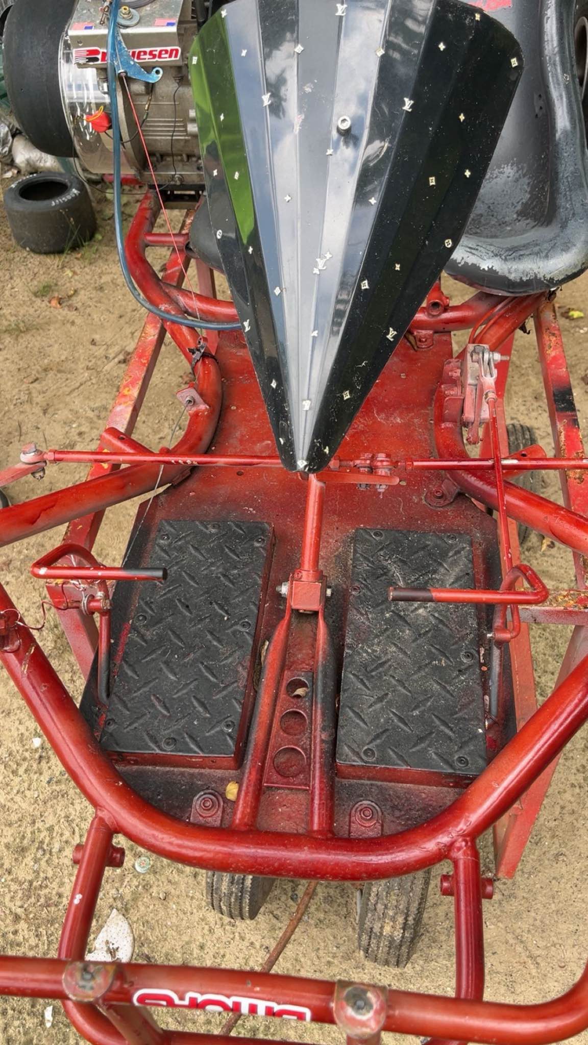 2000 Rumble cart vega - Powersport Vehicles - Ridgeville, South ...