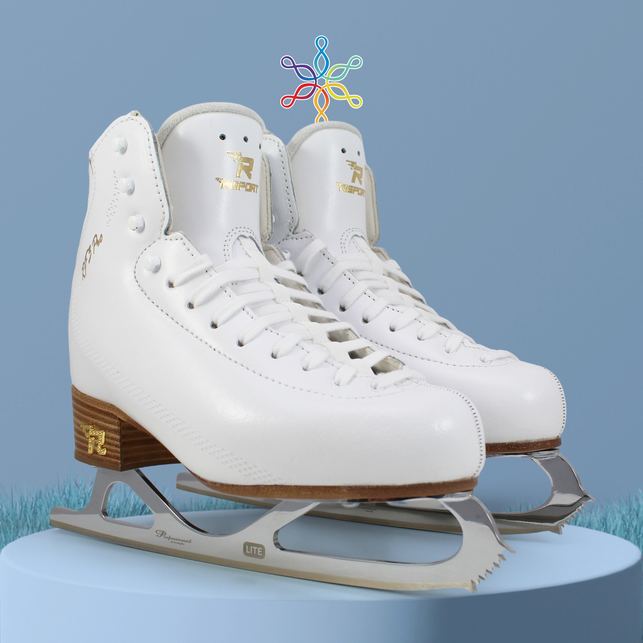 Ice - ? Risport RF3 Pro + MK Professional Lite #Risport 
