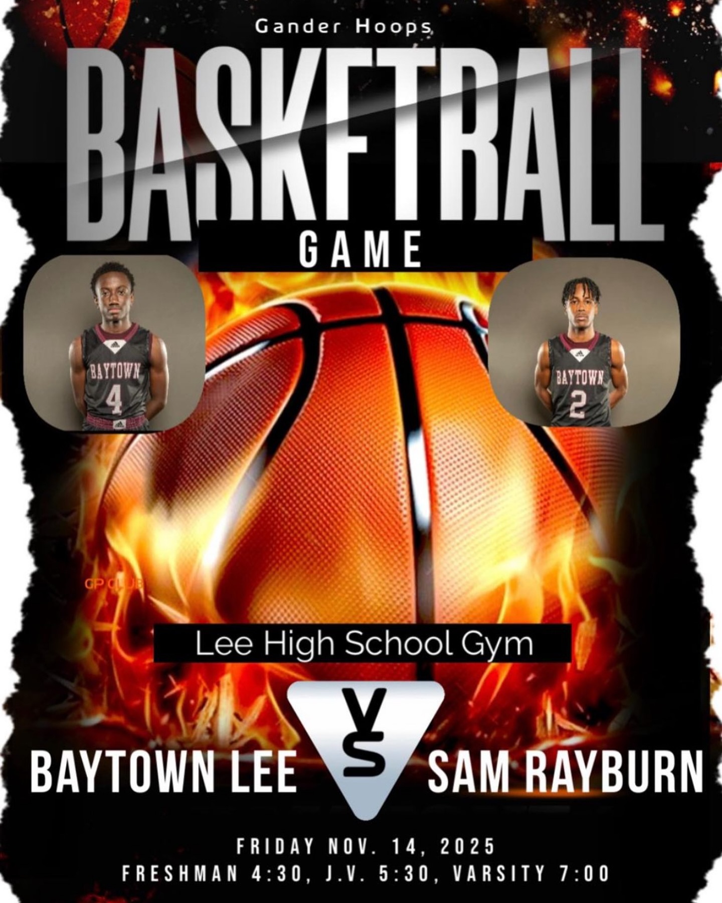 Baytown Lee High School | Baytown TX