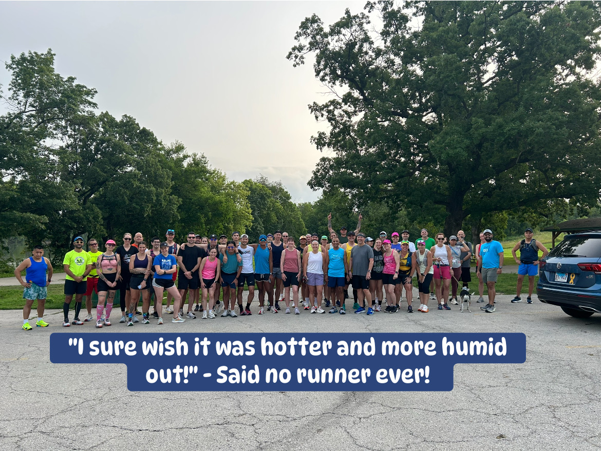 7/19 FRTR Sat AM Group Run 💥... - Fox River Trail Runners | Facebook