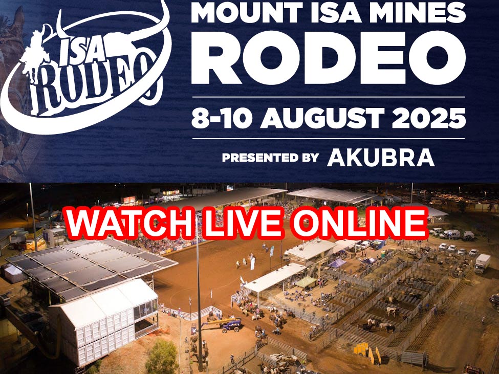 LIVE 🔴 Chillagoe Rodeo 2026 | Livestream 🔗 https://tvstream24.com ...