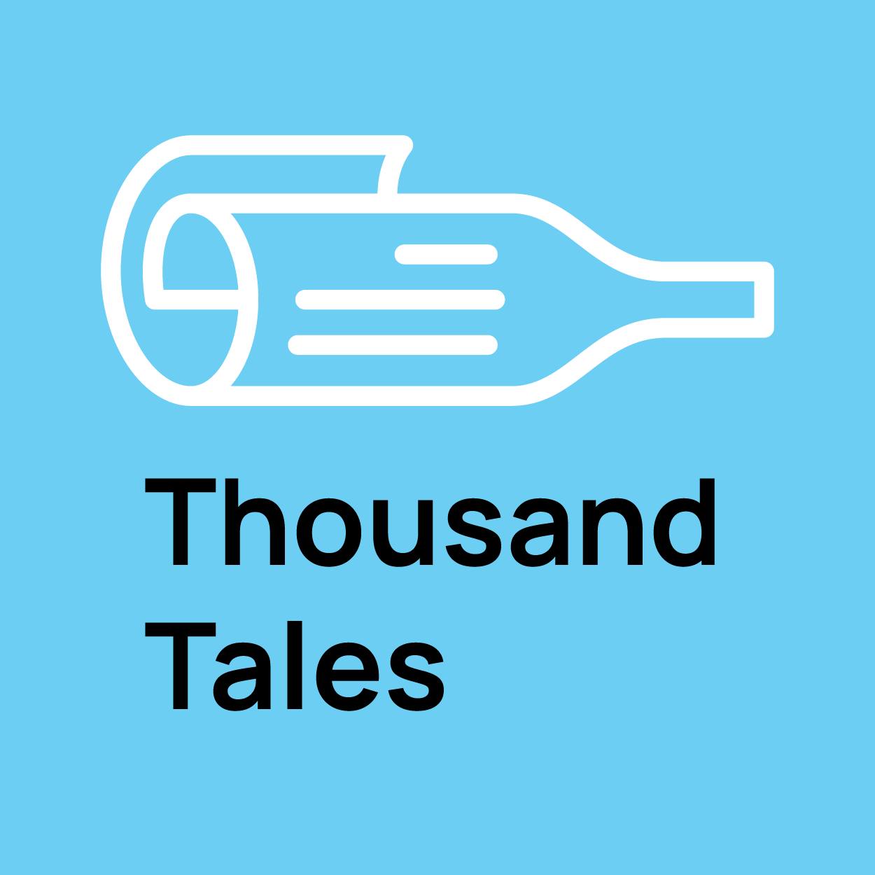Thousand Tales - Only three weeks after giving birth, my... | Facebook