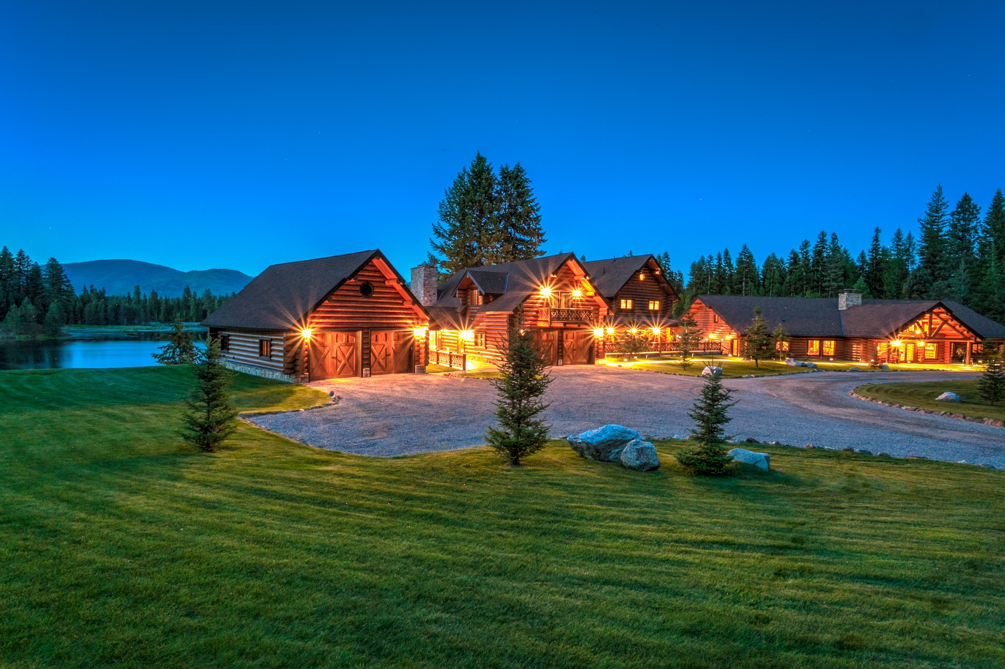 KREM - The famed Buck Quarter Ranch in Cusick was recently sold to a ...