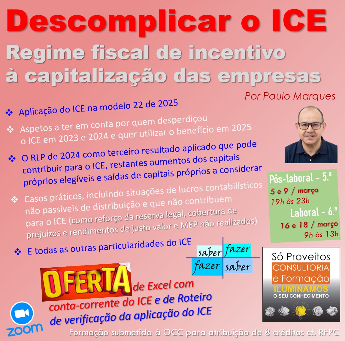 𝗗𝗘𝗦𝗖𝗢𝗠𝗣𝗟𝗜𝗖𝗔𝗥 𝗢 𝗜𝗖𝗘 - 𝗜𝗡𝗖𝗘𝗡𝗧𝗜𝗩𝗢 𝗔̀ 𝗖𝗔𝗣𝗜𝗧𝗔𝗟𝗜𝗭𝗔𝗖̧𝗔̃𝗢 𝗗𝗔𝗦 𝗘𝗠𝗣𝗥𝗘𝗦𝗔𝗦 🛎 🛎 🛎 O ...