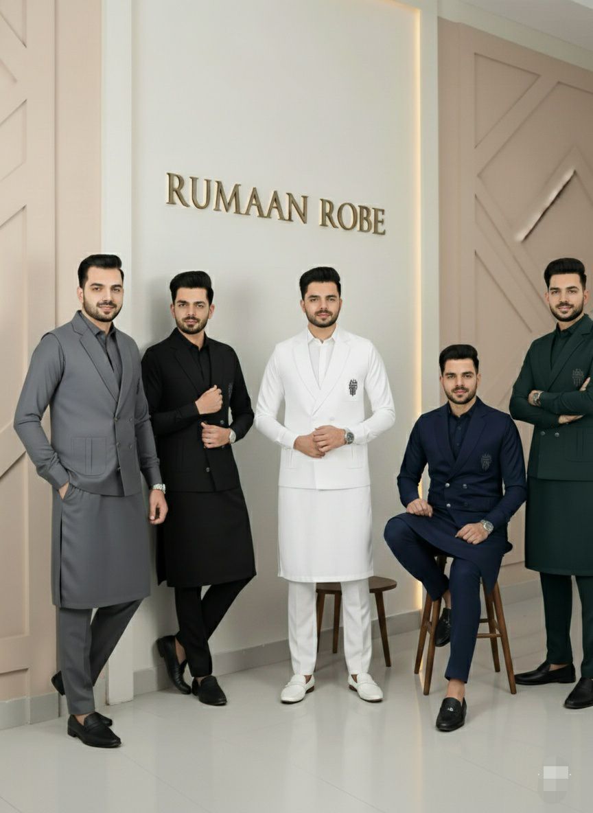 Rumaan Robe | Multan